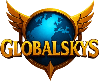 GlobalSkys Logo